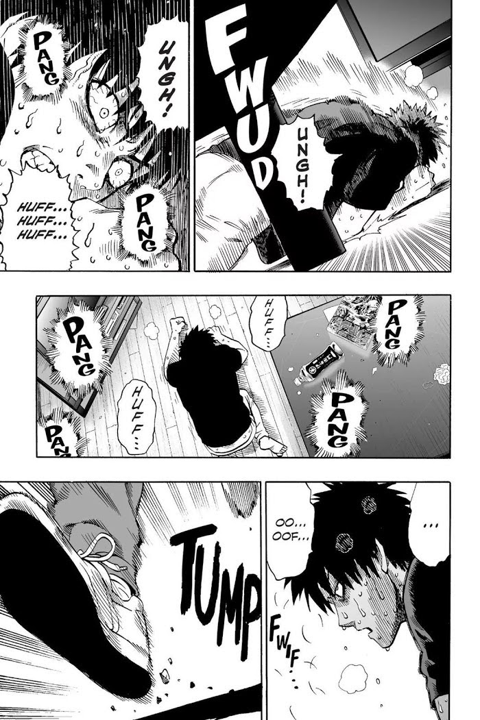 One Punch Man - Chapter 15.5 image 04